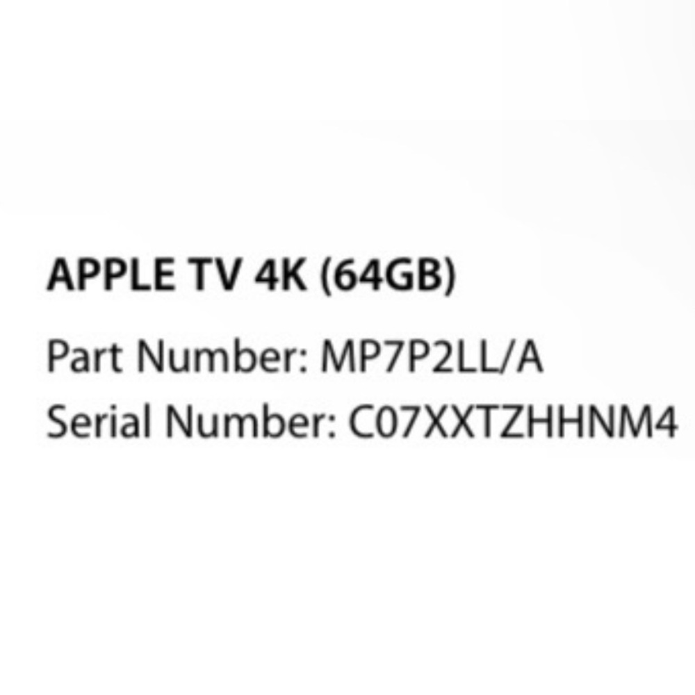 Apple TV - Picture 6 of 6
